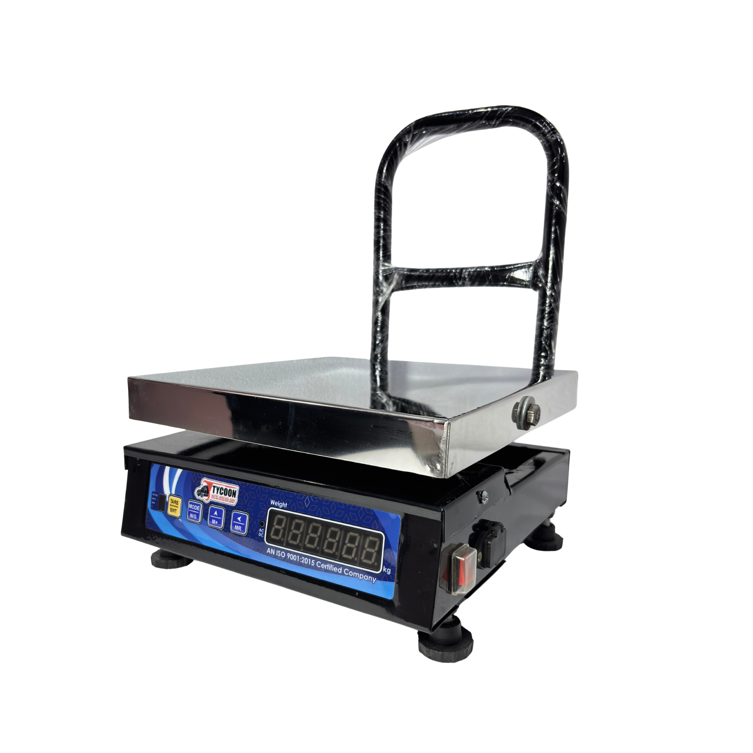 SS Portable Scale 50 kg - Image 2